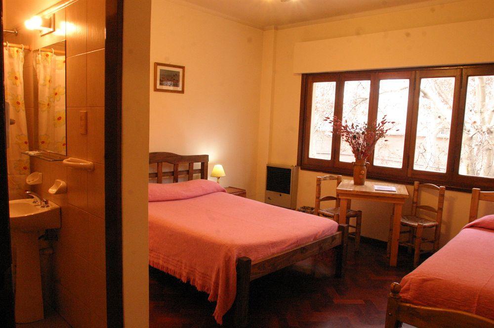 Hostal Confluencia Mendoza Zewnętrze zdjęcie