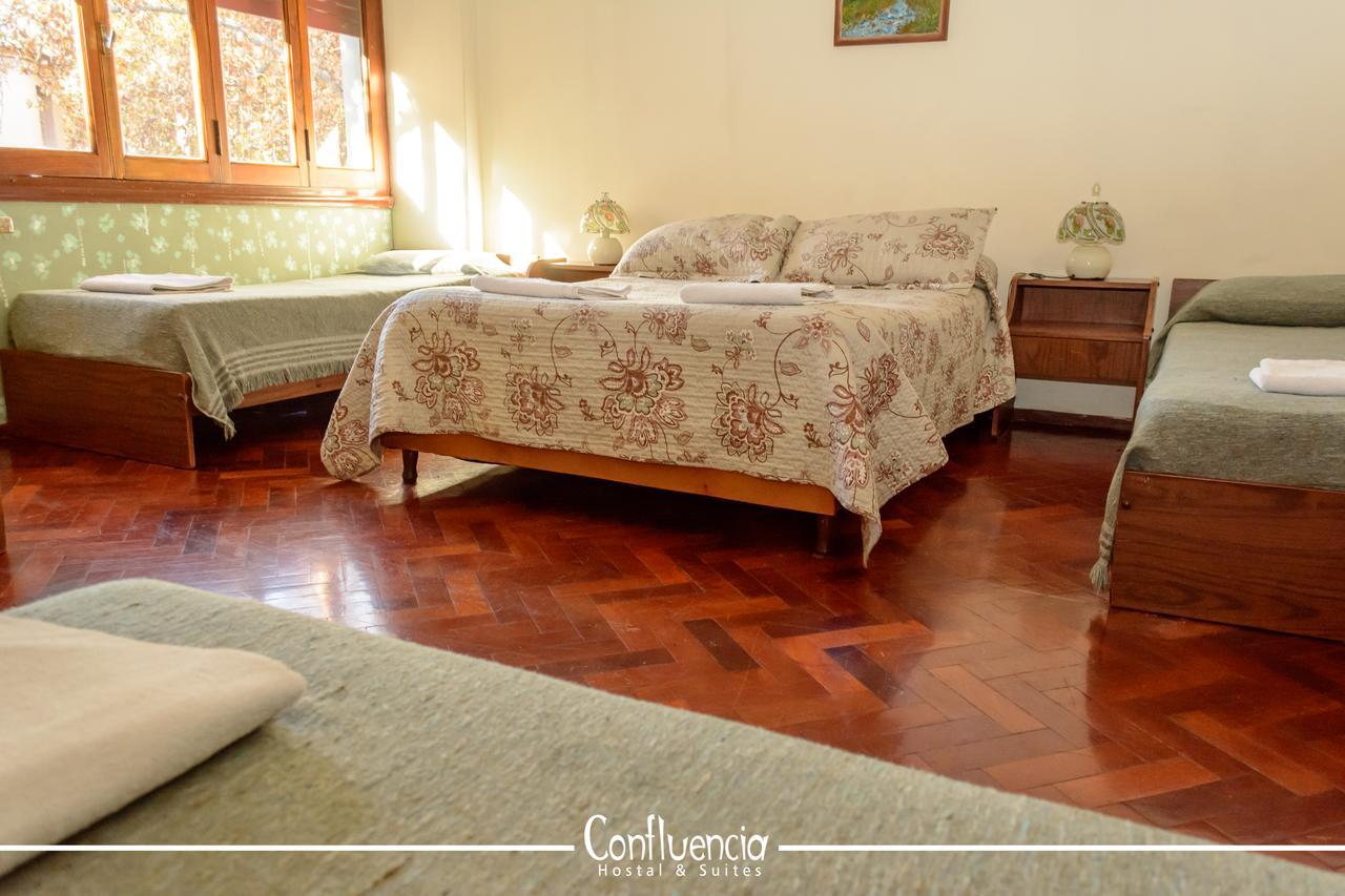 Hostal Confluencia Mendoza Zewnętrze zdjęcie