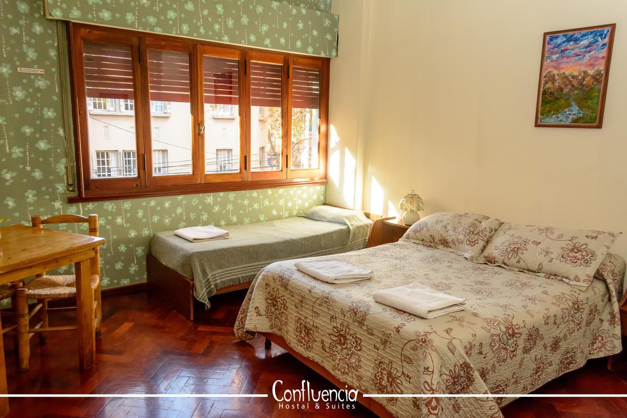 Hostal Confluencia Mendoza Zewnętrze zdjęcie