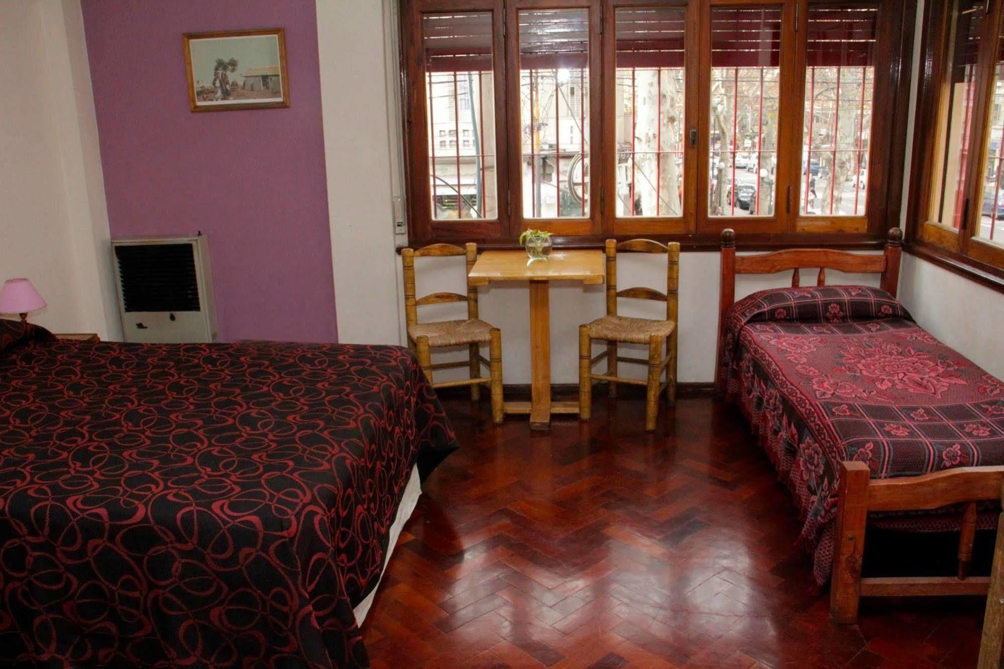 Hostal Confluencia Mendoza Zewnętrze zdjęcie