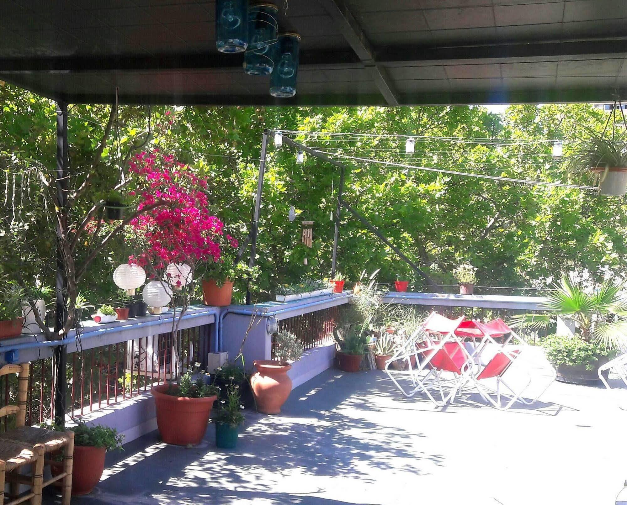 Hostal Confluencia Mendoza Zewnętrze zdjęcie