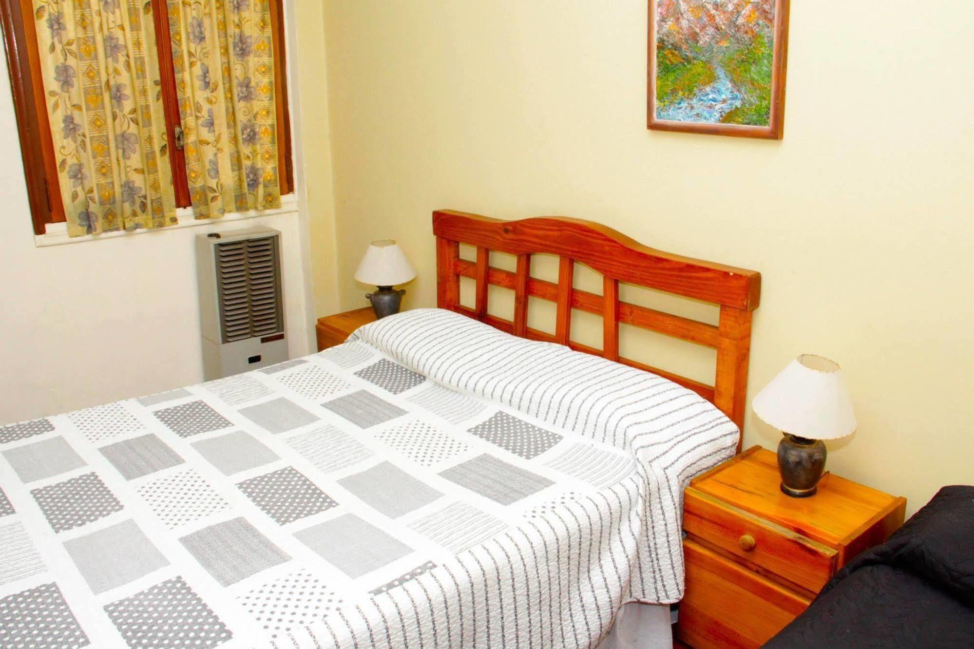 Hostal Confluencia Mendoza Zewnętrze zdjęcie