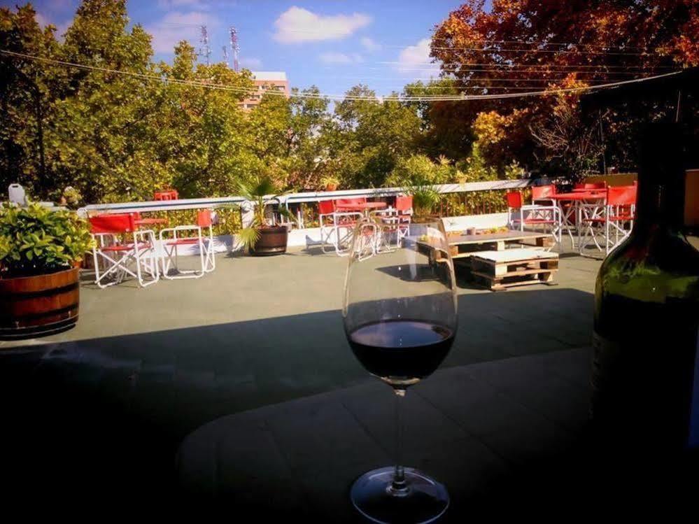 Hostal Confluencia Mendoza Zewnętrze zdjęcie