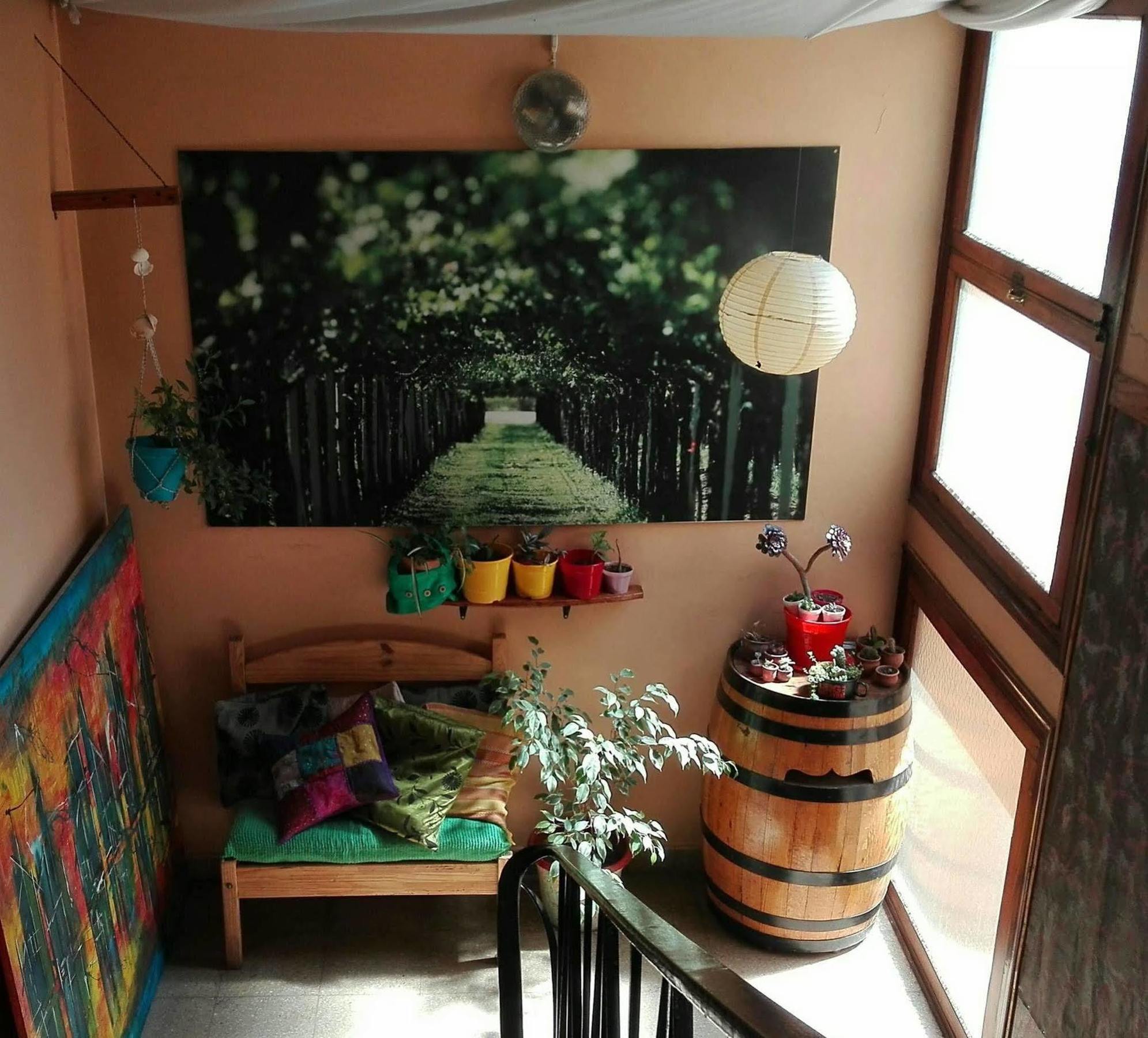Hostal Confluencia Mendoza Zewnętrze zdjęcie