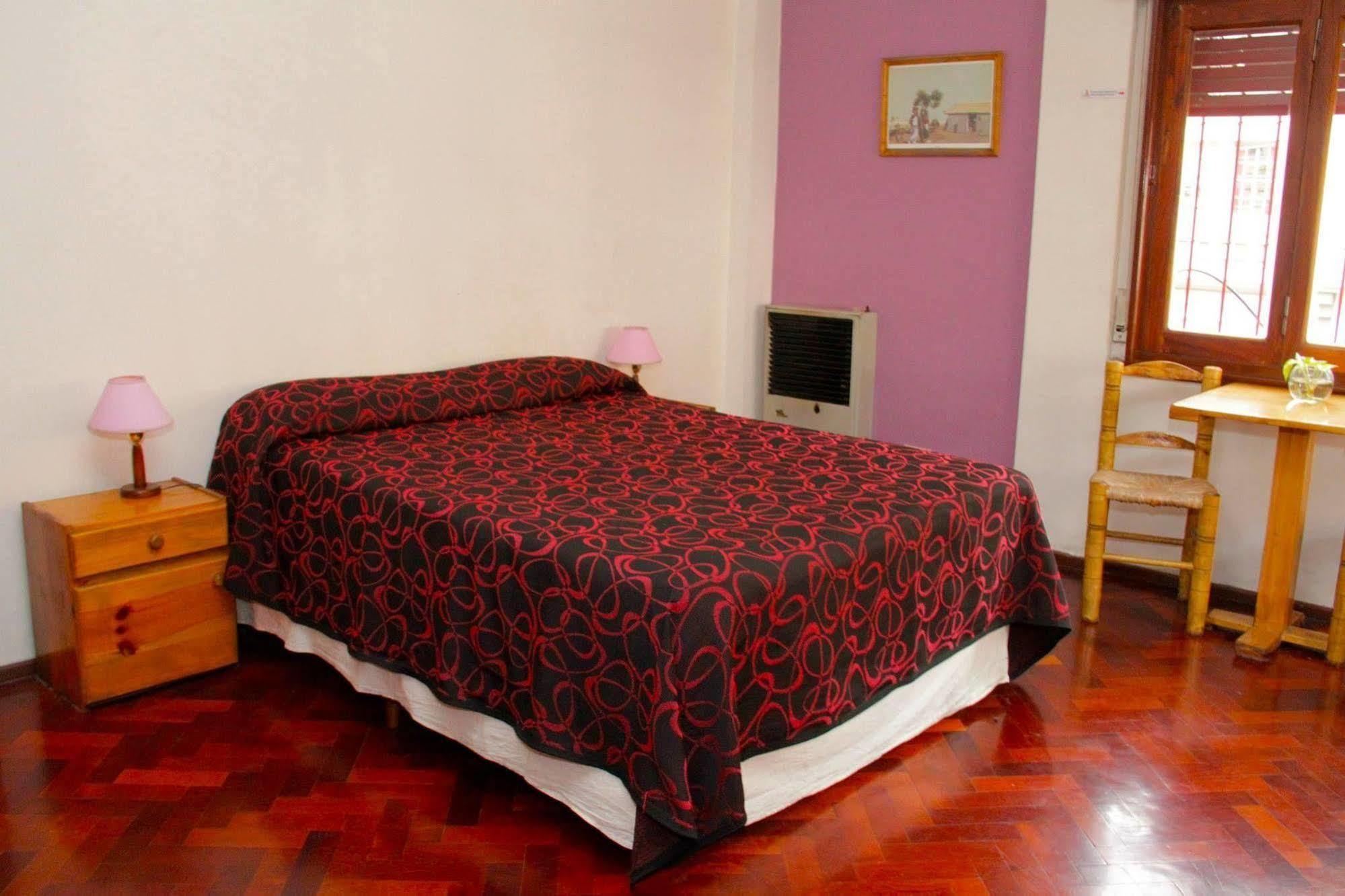 Hostal Confluencia Mendoza Zewnętrze zdjęcie