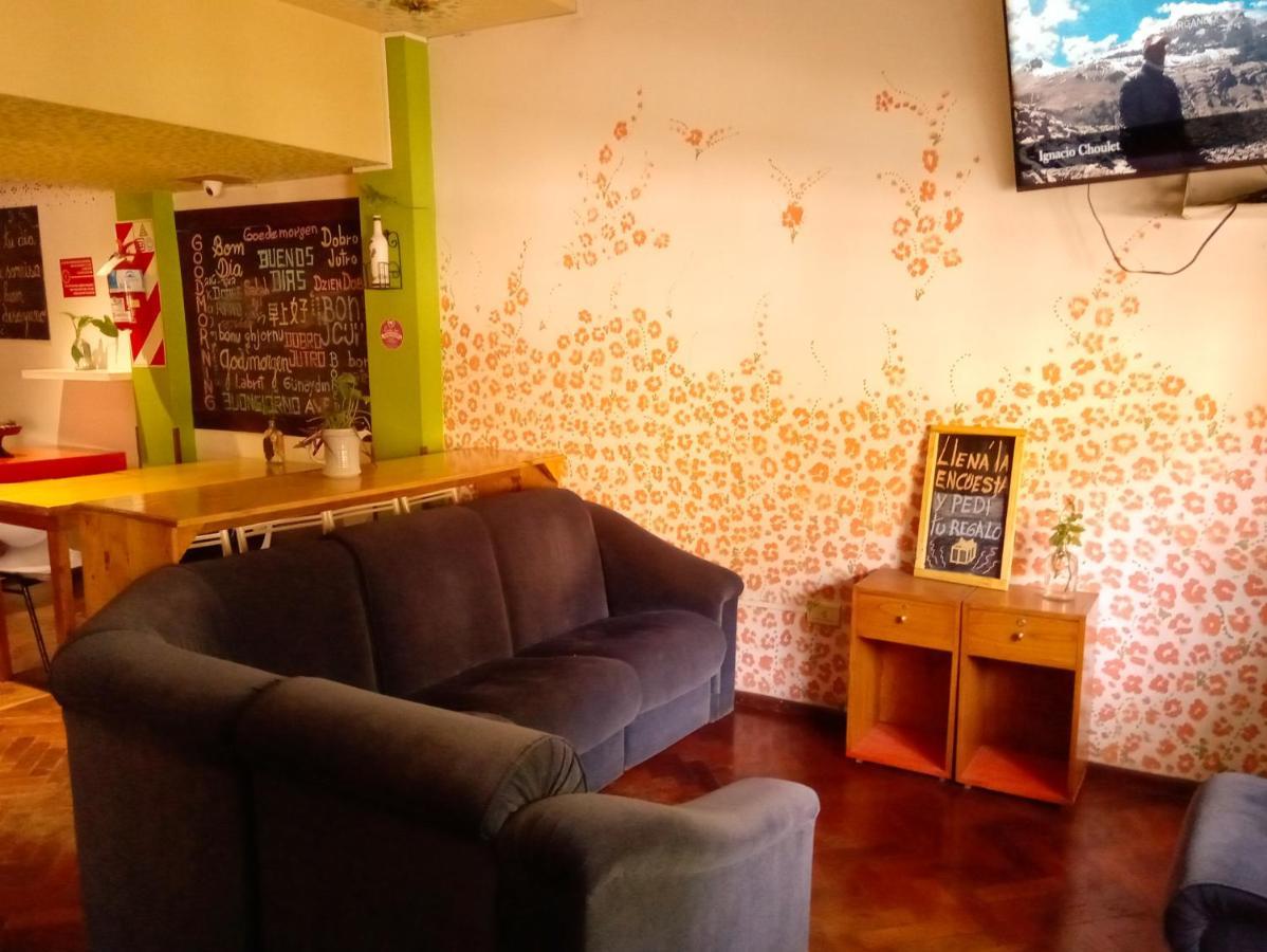 Hostal Confluencia Mendoza Zewnętrze zdjęcie