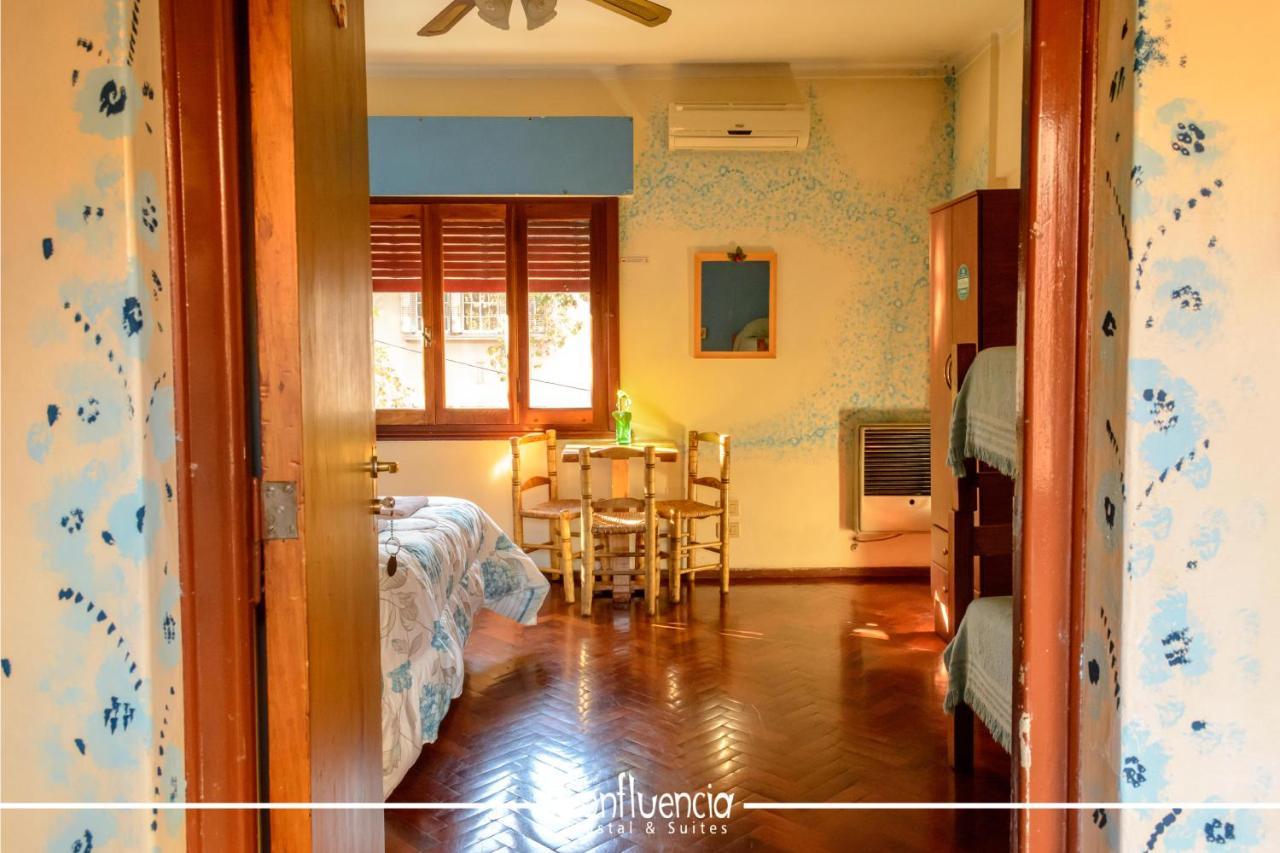 Hostal Confluencia Mendoza Zewnętrze zdjęcie