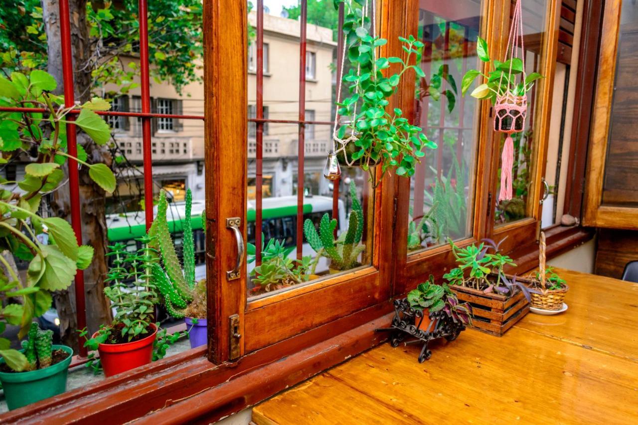 Hostal Confluencia Mendoza Zewnętrze zdjęcie