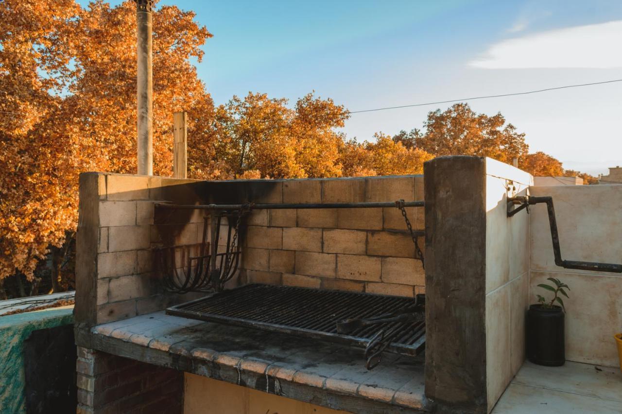 Hostal Confluencia Mendoza Zewnętrze zdjęcie