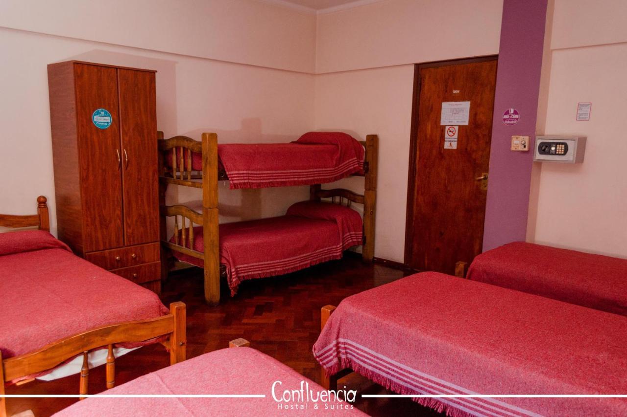 Hostal Confluencia Mendoza Zewnętrze zdjęcie