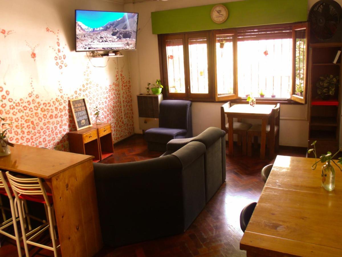 Hostal Confluencia Mendoza Zewnętrze zdjęcie