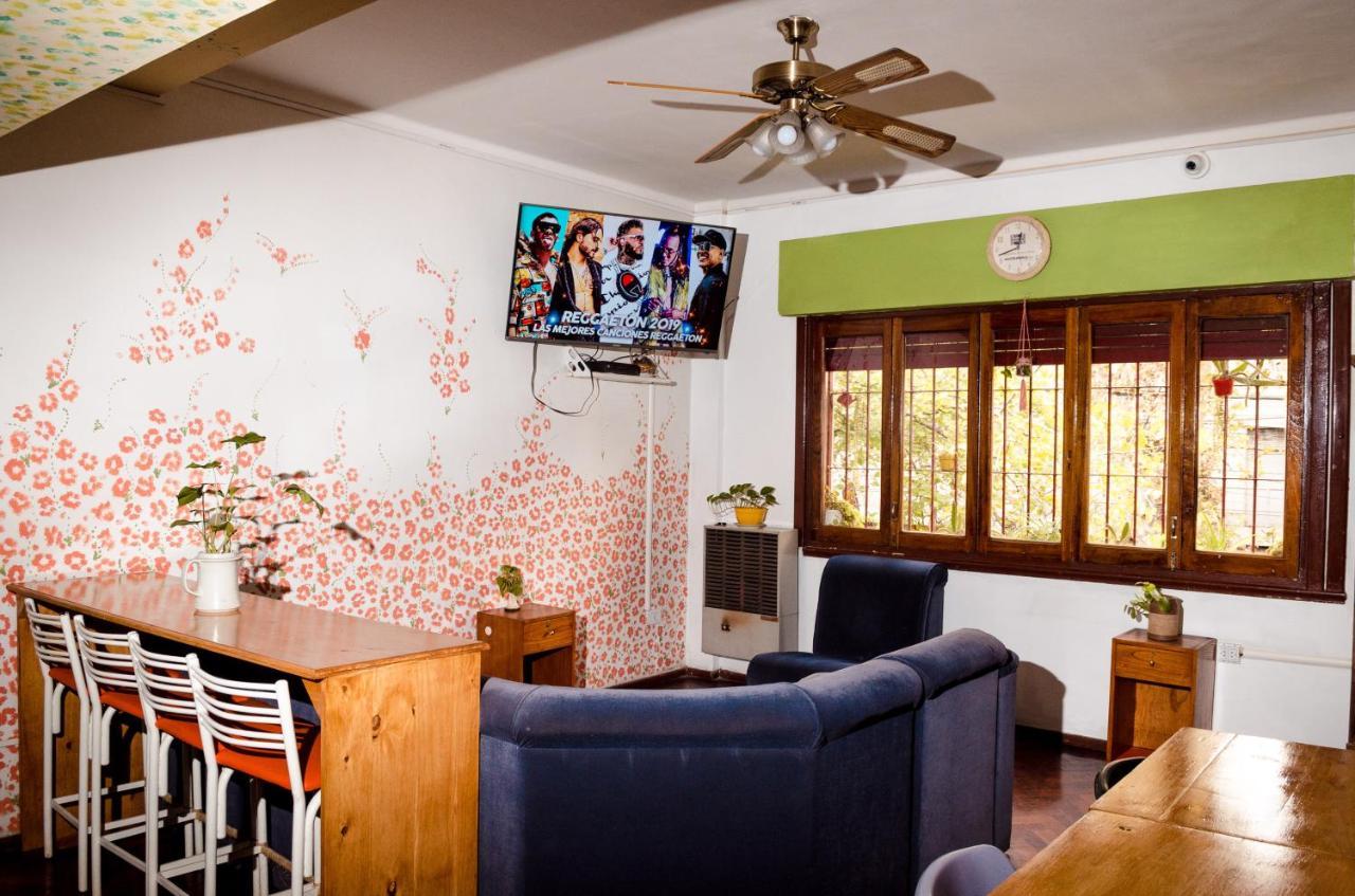 Hostal Confluencia Mendoza Zewnętrze zdjęcie