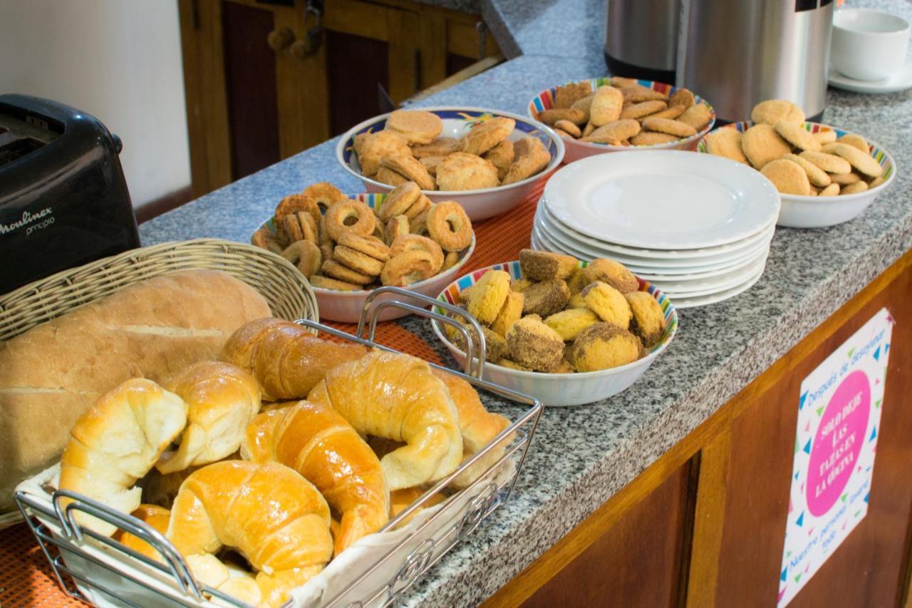 Hostal Confluencia Mendoza Zewnętrze zdjęcie